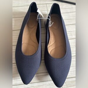 Old Navy navy blue Flats